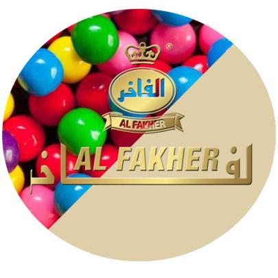 Табак AL FAKHER Bubble Gum 50 гр