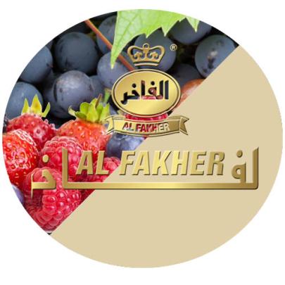 Табак AL FAKHER Grape With Berry 50 гр