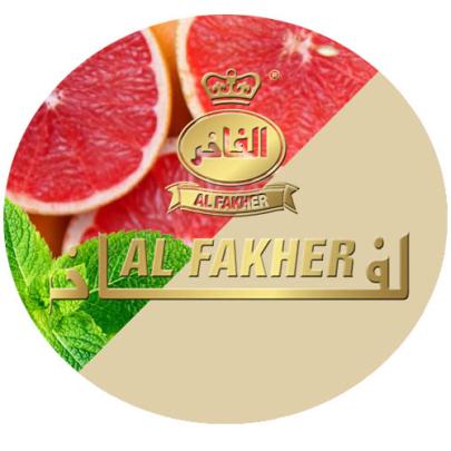 Табак AL FAKHER Grapefruit With Mint 50 гр