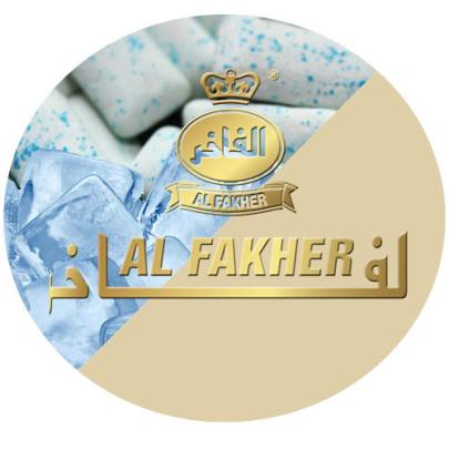 Табак AL FAKHER Ice Gum 50 гр