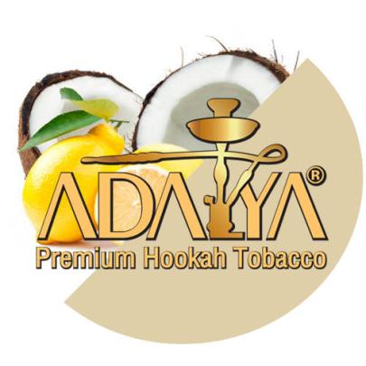 Табак ADALYA Coconut Lemon 50 g