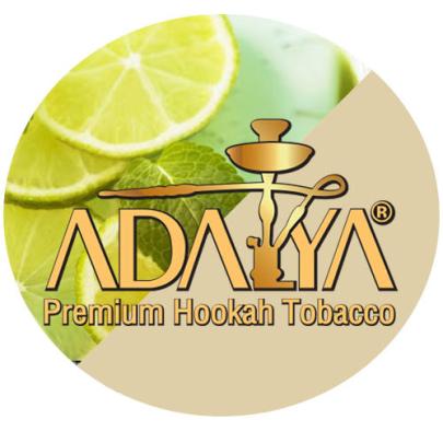 Табак ADALYA Lemon Mint 50 g