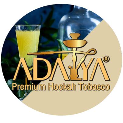 Тютюн ADALYA Limoncello Blue 50 g