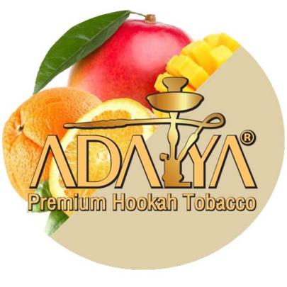 Табак ADALYA Mango Orange 50 g