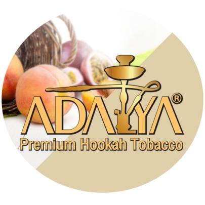 Табак ADALYA Marakuja Peach 50 g