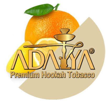 Табак ADALYA Orange Lemon 50 g