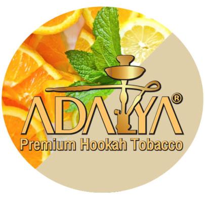 Табак ADALYA Orange Lemon Mint 50 g