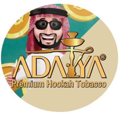 Табак ADALYA Sheik Money 50 g
