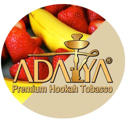 Табак ADALYA Strawberry Banana 50 g
