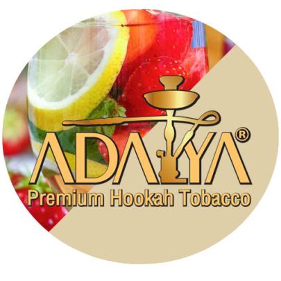 Табак ADALYA Strawberry Lemon 50 g