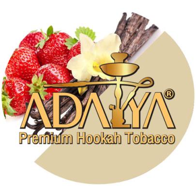 Табак ADALYA Strawberry Vanilla 50 g