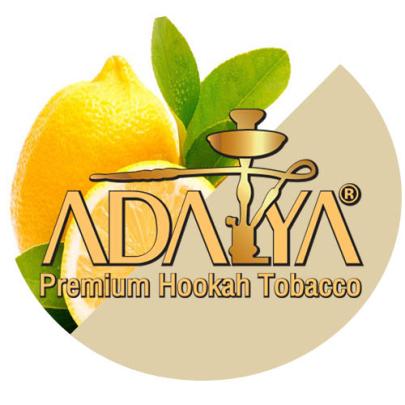 Тютюн ADALYA Crazy Lemon 50 g