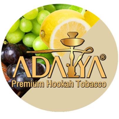 Табак ADALYA Grape Lemon 50 g