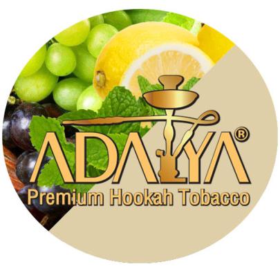 Табак ADALYA Grape Mint Lemon 50 g