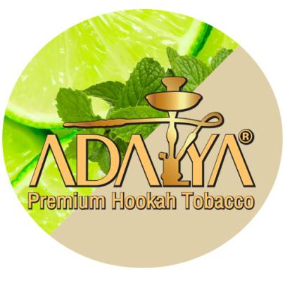 Табак ADALYA Green Lemon Mint 50 g