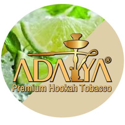 Табак ADALYA Ice Lime On The Rocks 50 g