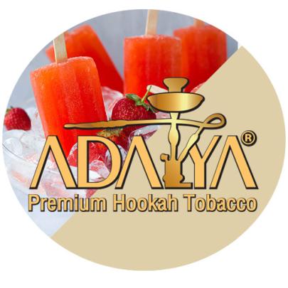 Табак ADALYA Ice Strawberry 50 g