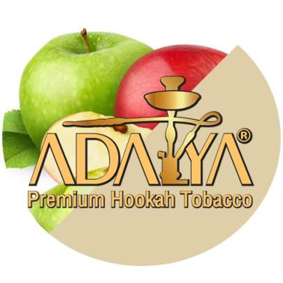 Табак ADALYA Two Apples 50 g