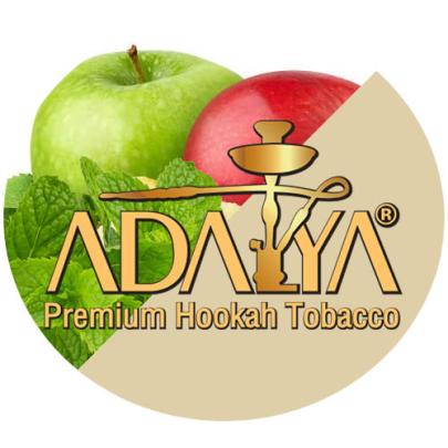 Табак ADALYA Two Apples Mint 50 g