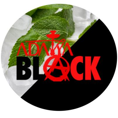 Табак ADALYA BLACK Double Mint 50 гр