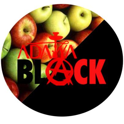 Табак ADALYA BLACK Double Apple 50 гр
