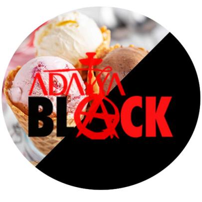 Табак ADALYA BLACK Ice Cream 50 гр