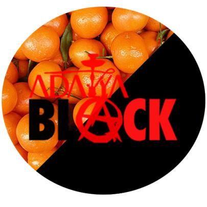 Табак ADALYA BLACK Black Tangerine 50 гр