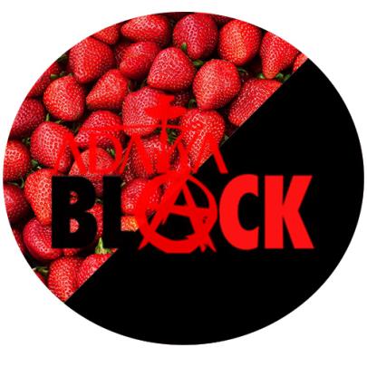 Табак ADALYA BLACK Black Strawberry 50 гр