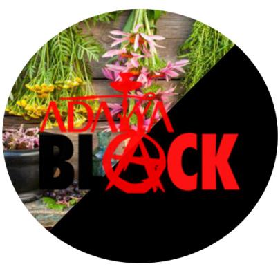 Табак ADALYA BLACK Black Voodoo 50 гр