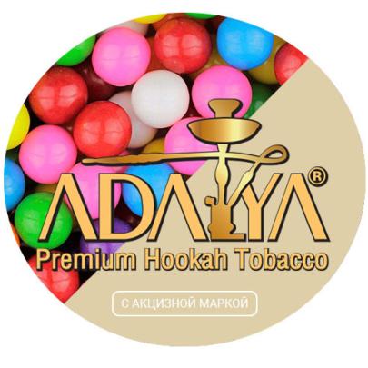 Табак акциз ADALYA Bubble Gum 50 g