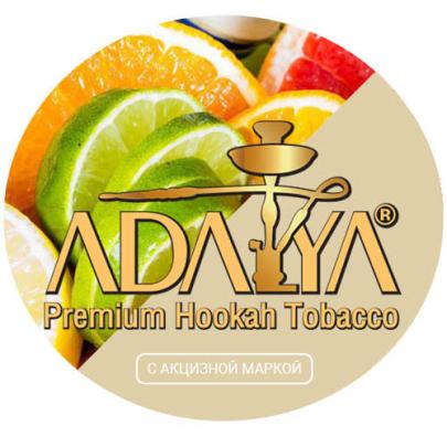 Табак акциз ADALYA Citrus Fruit 50 gr