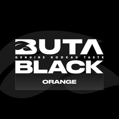 Табак BUTA BLACK Orange (Апельсин) 100 гр