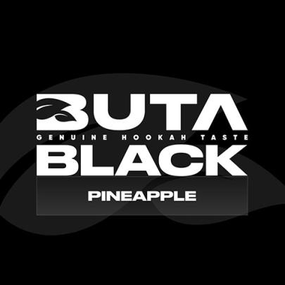 Табак BUTA BLACK Pineapple (Ананас) 100 гр