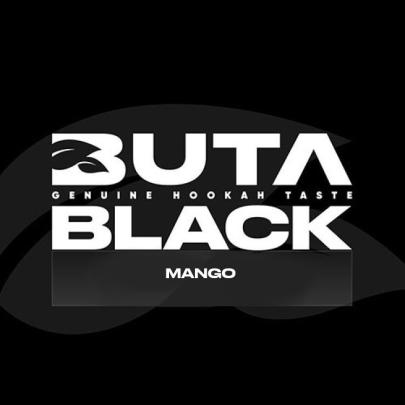 Табак BUTA BLACK Mango (Манго) 100 гр