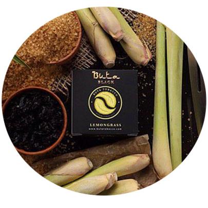 Табак BUTA BLACK Lemongrass 20 гр