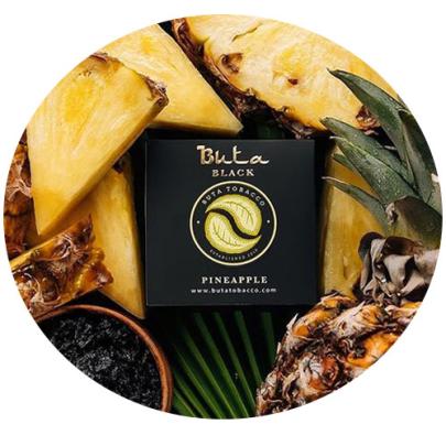 Табак BUTA BLACK Pineapple 20 гр