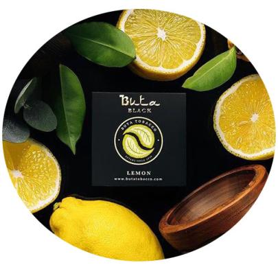 Табак BUTA BLACK Lemon 20 гр