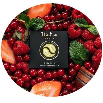 Табак BUTA BLACK Red mix 20 гр