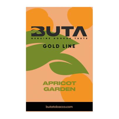 Табак Buta Gold Line Apricot Garden (Абрикос) 50 гр