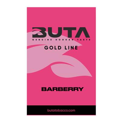 Табак Buta Gold Line Barberry (Барбарис) 50 гр