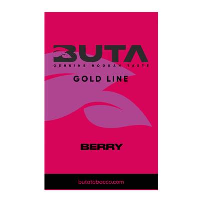 Табак Buta Gold Line Berry (Ежевика Малина) 50 гр