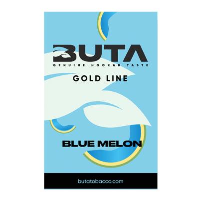 Табак Buta Gold Line Blue Melon (Дыня Лед) 50 гр