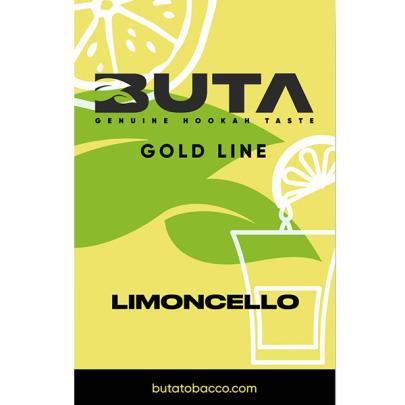 Табак Buta Gold Line Limoncello (Лимончелло) 50 гр