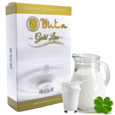 Табак Buta Gold Line Milk (Молоко) 50 гр