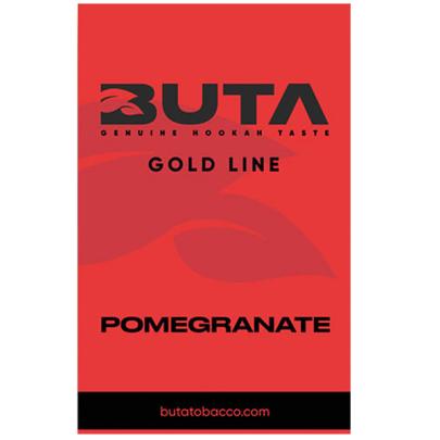 Табак Buta Gold Line Pomegranate (Гранат) 50 гр