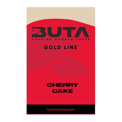 Табак Buta Gold Line Cherry Cake (Вишня Корица Пирог) 50 гр