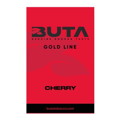 Табак Buta Gold Line Cherry (Вишня) 50 гр