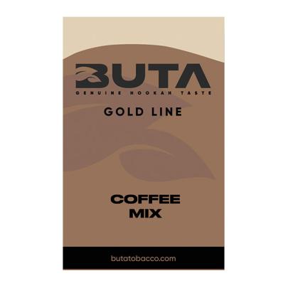 Табак Buta Gold Line Coffee Mix (Капучино Латте) 50 гр