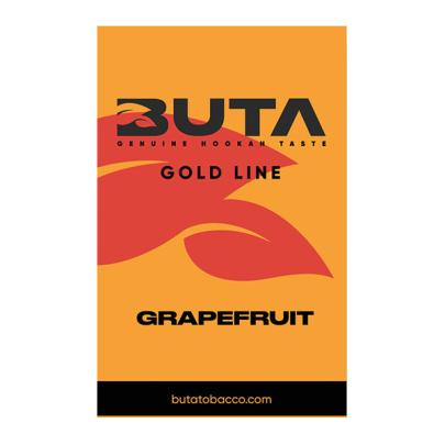 Табак Buta Gold Line Grapefruit (Грейпфрут) 50 гр