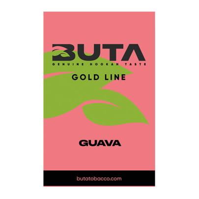 Табак Buta Gold Line Guava (Гуава) 50 гр